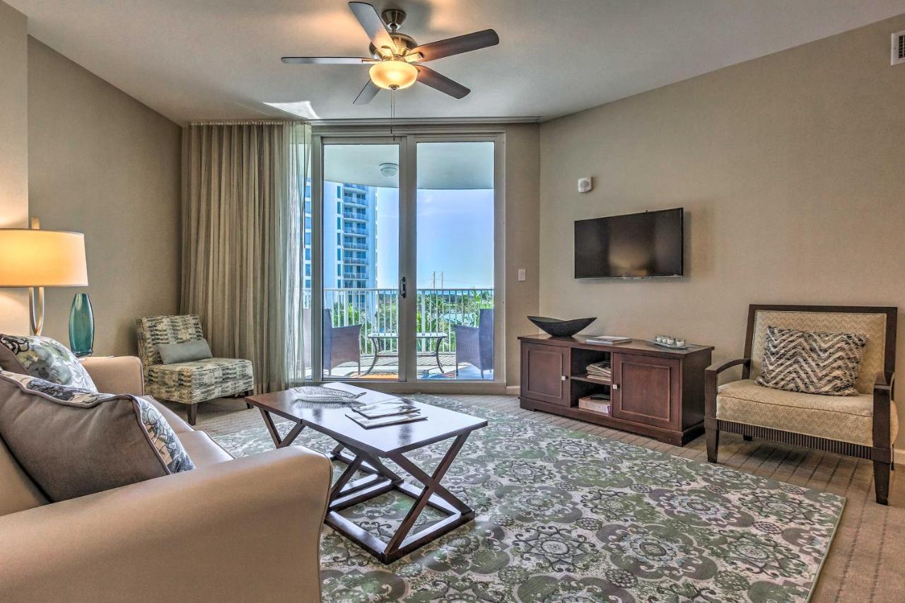 Destin Condo With Amenities And Pool Less Than Half Mi To Beach Exterior photo