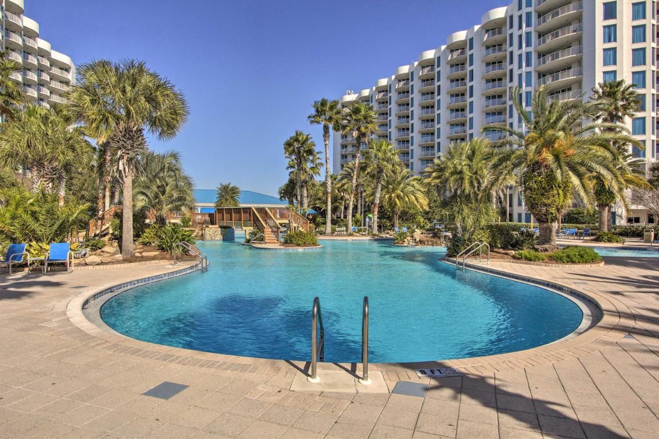 Destin Condo With Amenities And Pool Less Than Half Mi To Beach Exterior photo