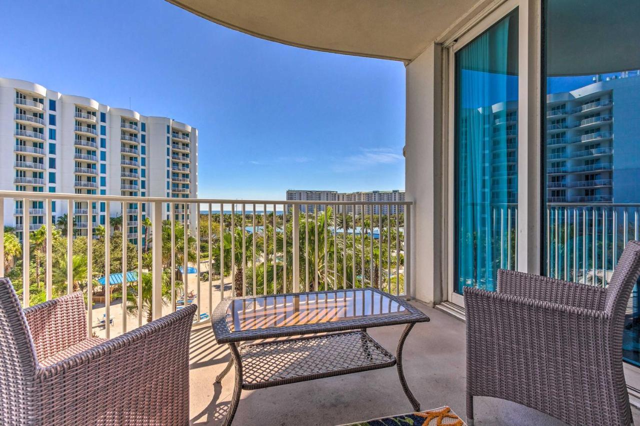 Destin Condo With Amenities And Pool Less Than Half Mi To Beach Exterior photo