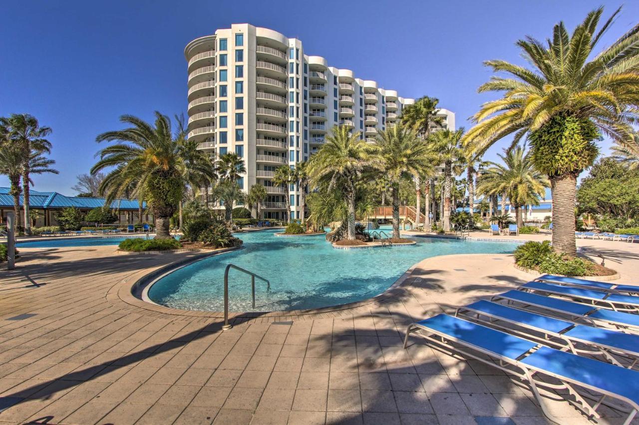 Destin Condo With Amenities And Pool Less Than Half Mi To Beach Exterior photo