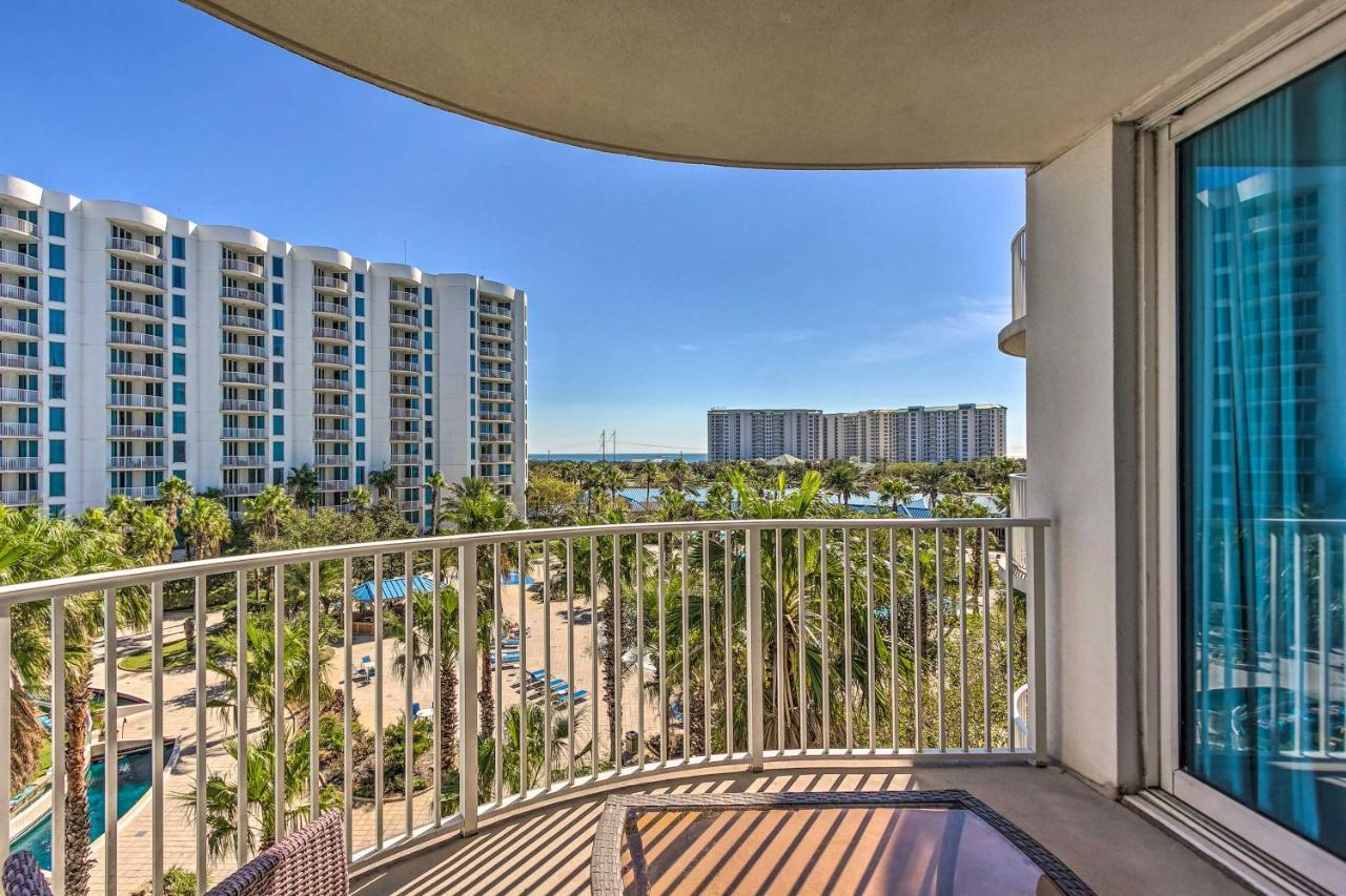 Destin Condo With Amenities And Pool Less Than Half Mi To Beach Exterior photo