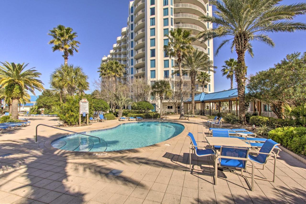 Destin Condo With Amenities And Pool Less Than Half Mi To Beach Exterior photo